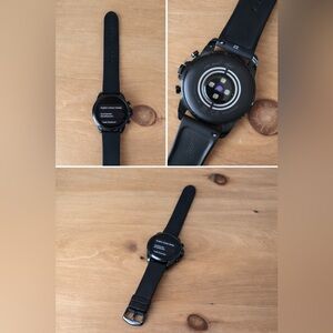 Fossil Gen 6 Smartwatch FTW4061